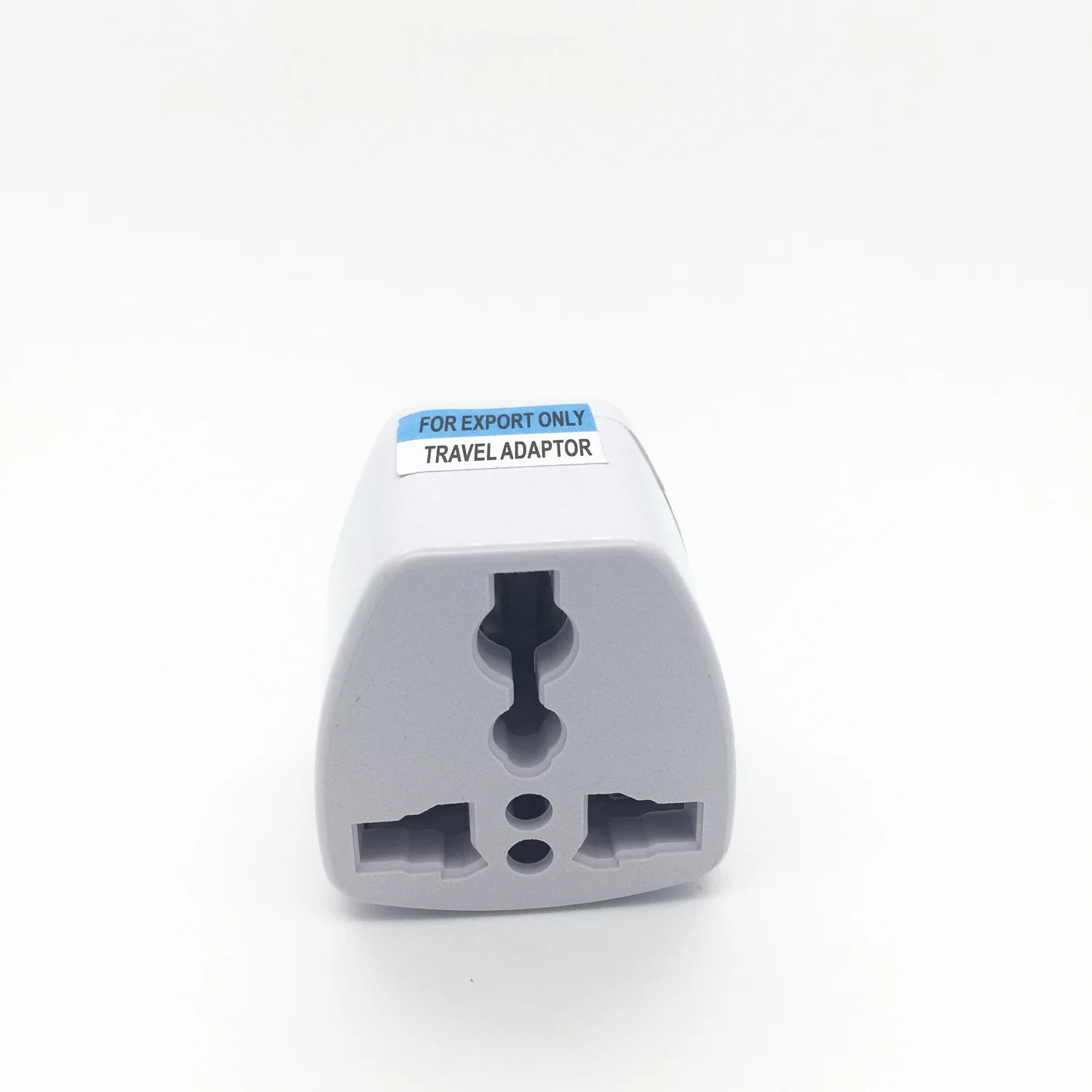 

Free Shipping Travel Charger Converter UK AU US To EU European Adapter Power Plug Universal