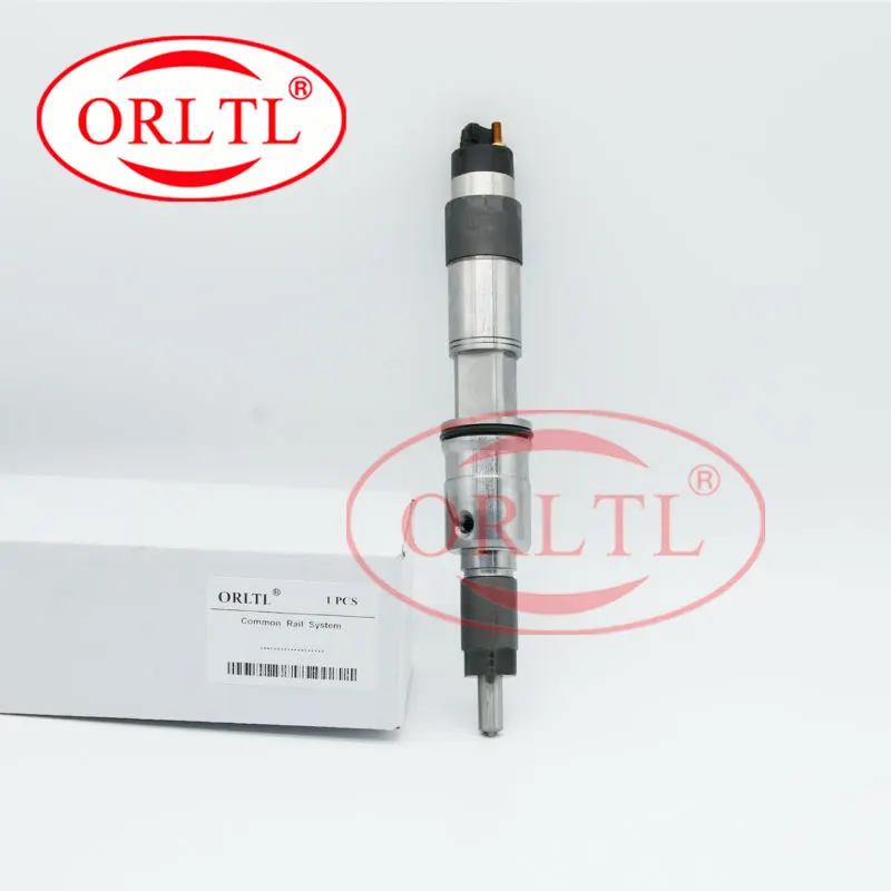 US $129.99 ORLTL 0445120015 5010477499 Auto Parts Fuel Injector 0986435515 For Renault IVECO