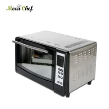 ITOP Pizza Oven Food Processor 10L Capacity Electric Toast Oven Pizza Oven LED Display horno electric Intelligent Oven цена ITOP Pizza Oven Food Processor 10L Capacity Electric Toast Oven Pizza Oven LED Display horno electric Intelligent Oven цены онлайн