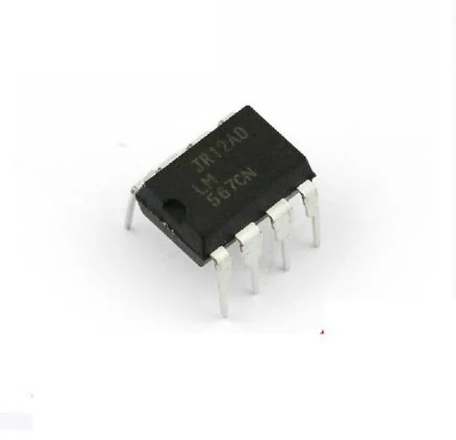 

20 PCS IC LM567CN LM567 567 DIP8 IC TONE DECODER NEW
