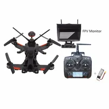 Walkera Runner 250 PRO GPS Racer Drone RC Quadcopter 800TVL 1080P HD Camera OSD DEVO 7 Transmtter FPV RC Racing Drone F19561/4