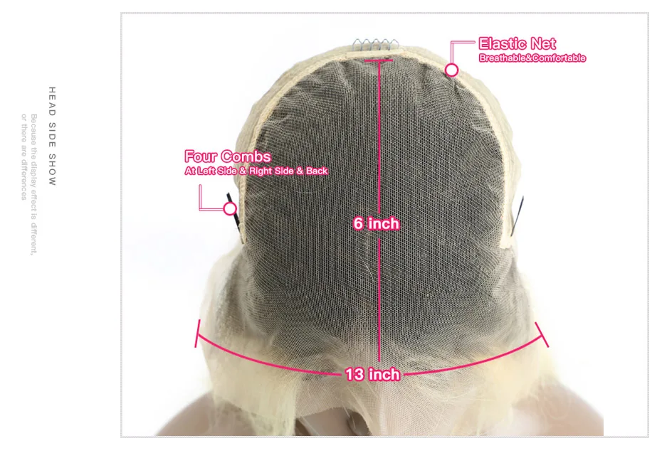 1b 613 ombre wigs (8)