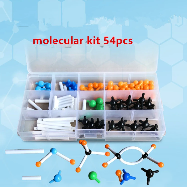 lego atoms and molecules kit