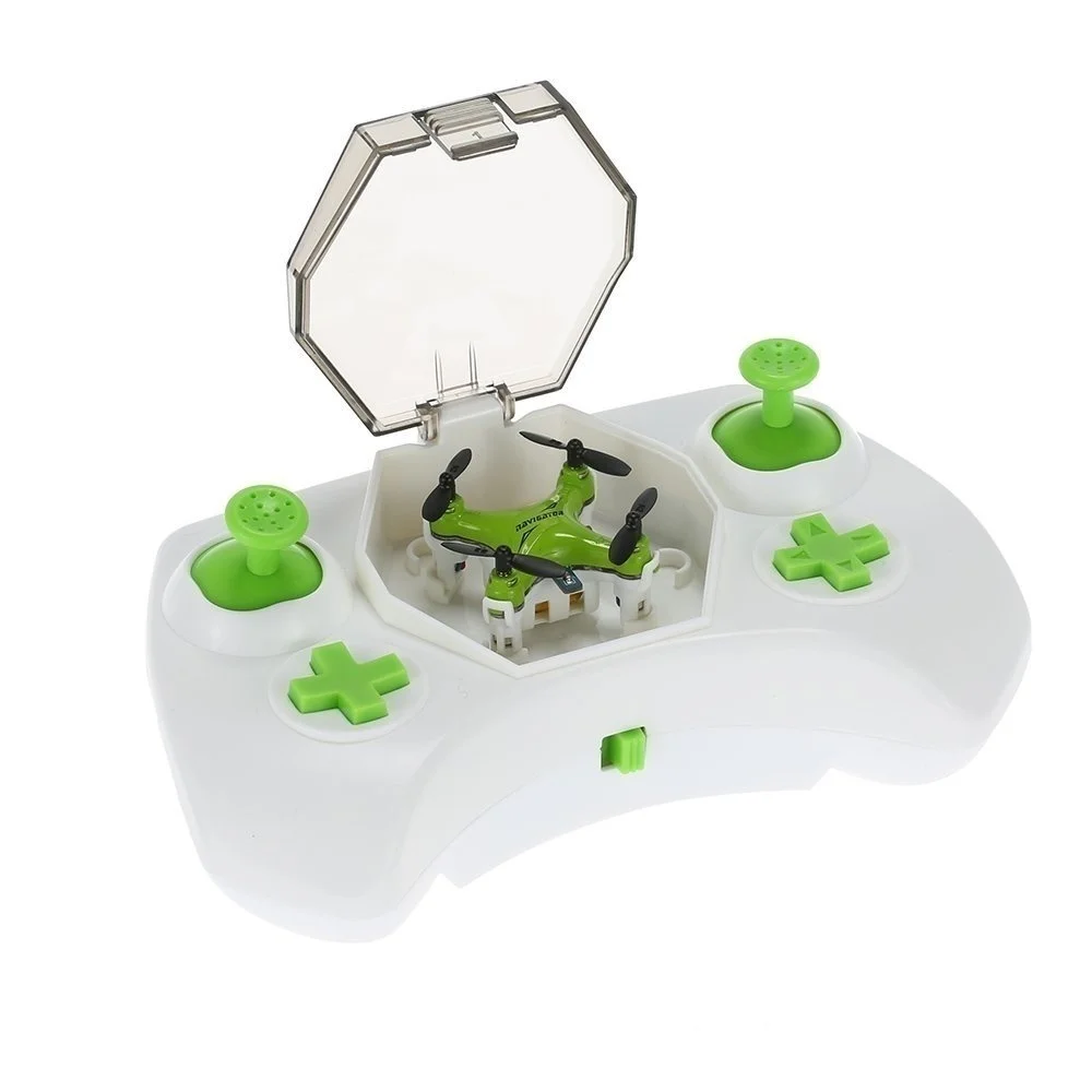 Mini Drone FY804 4CH 2.4G 6Axis 360 Degree Roll Mini Helicopter LED Plane Model Toys RC Aircraft