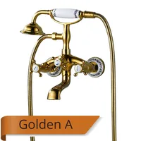Golden A