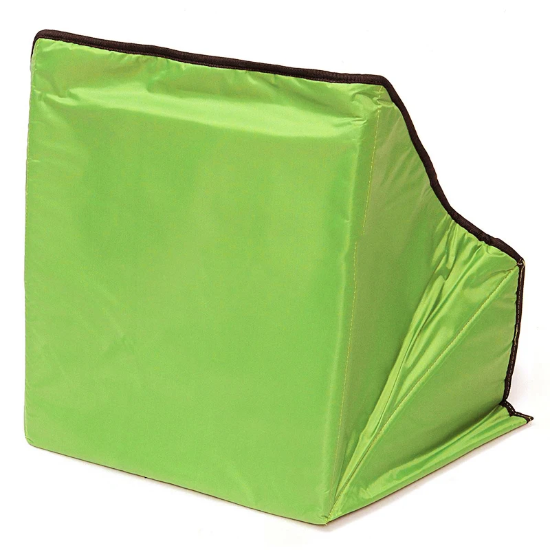 OSSIEAO Green Portable Solar Oven Bag Cooker Sun Outdoor Camping Travel Emergency Tool