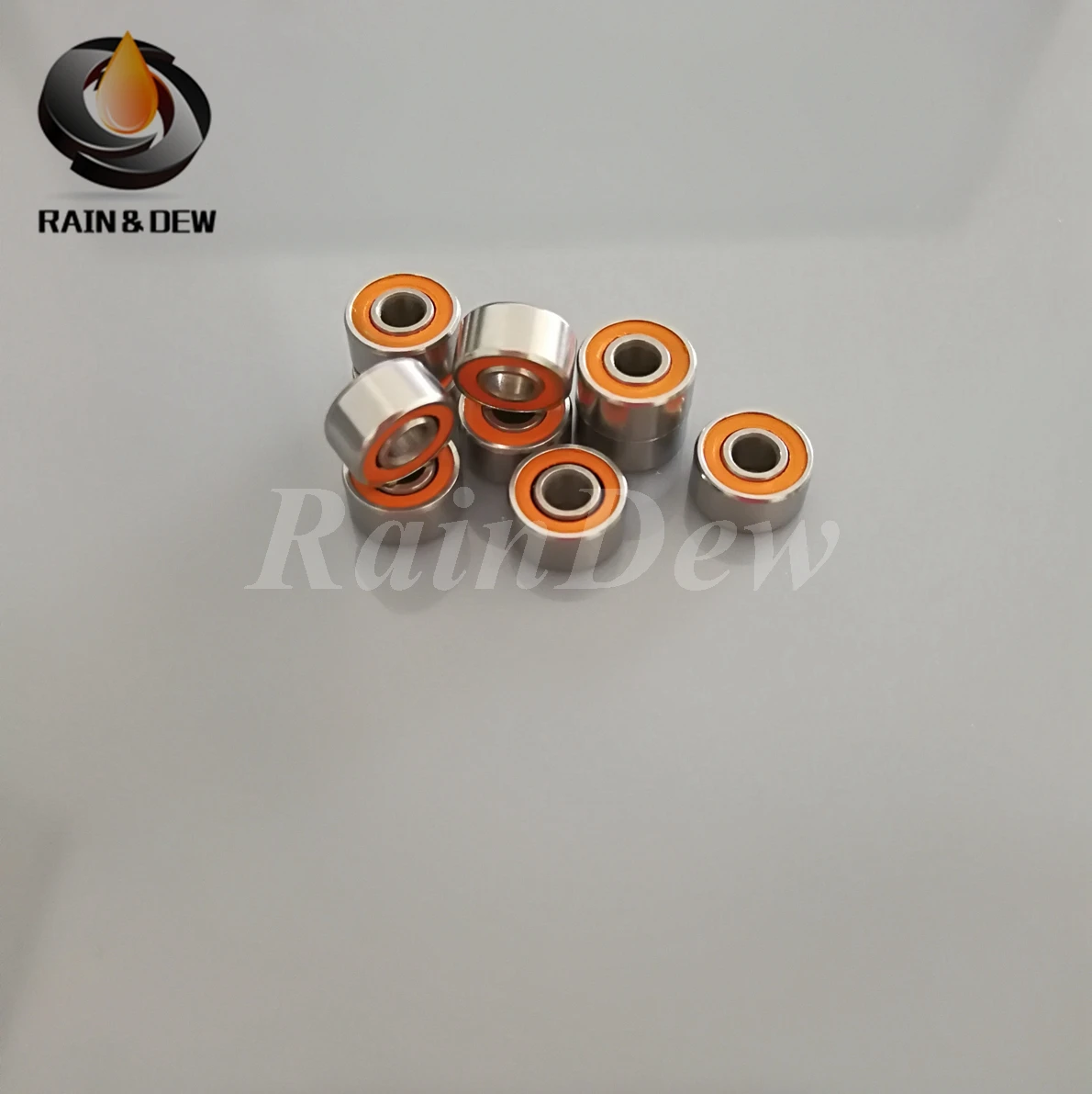 

3X8X4mm 1Pcs SMR693 &1Pcs 3x10x4mm SMR103 Ball Bearings Reel Set for DAIWA Baitcasting fishing reel