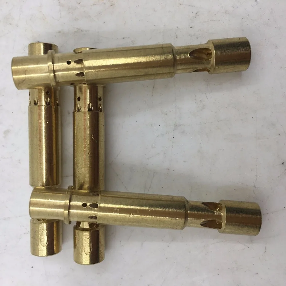 4PCS/LOT CARBURETOR Emulsion Tube F15 for Weber DCOE IDF IDA EMPI CARB CARBURETTOR PARTS