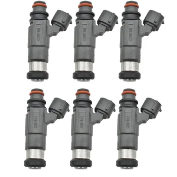 

6PC/LOT fuel injector nozzle OEM CDH166 INP-770 MD319790 For for Suzuki Vitara Chevy Tracker 1.5 1.6 1997-2002