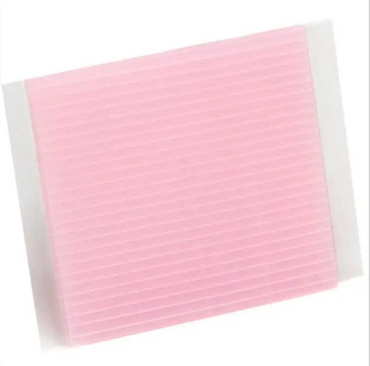 

5 sheets 120 pairs Invisible Double Eyelid Tape Transparent Eyelid Stripe Sticker Eyelid Fold Makeup Stickers