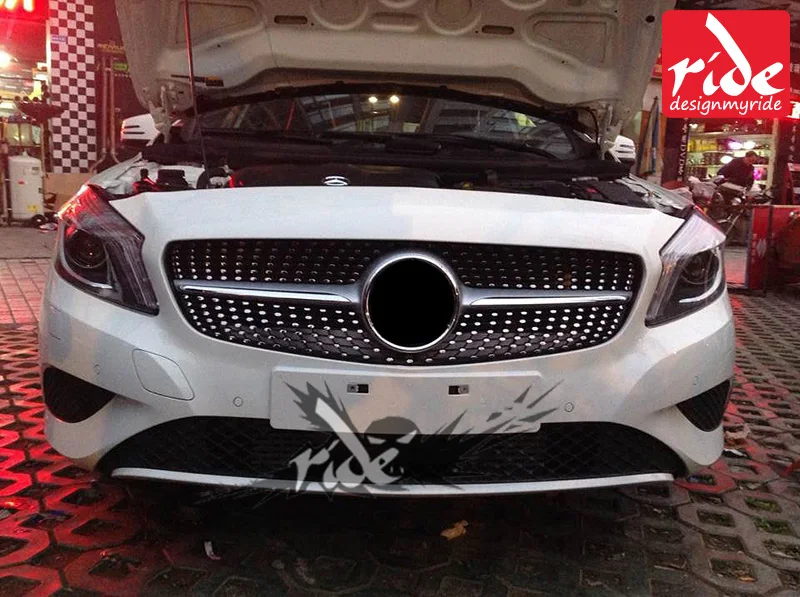 High Quality front grill