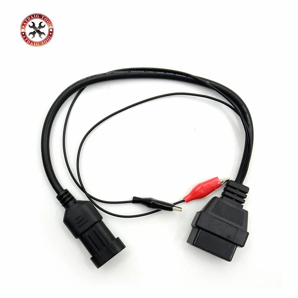 Переходник 3pin fiat