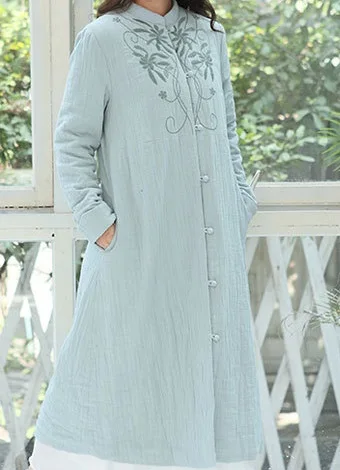 

High quality new products on the market in autumn/winter day  2016, the original design of cotton loose big yards Women's cotton