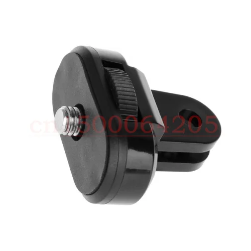 Universal 1/4'' Screw DLSR Tripod Adapter For Sony Nikon Gopro Accessories Mount for Go pro Hero 4 3+ Xiaomi yi Action Camera |