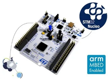 

For NUCLEO-F103RB STM32 Development Board