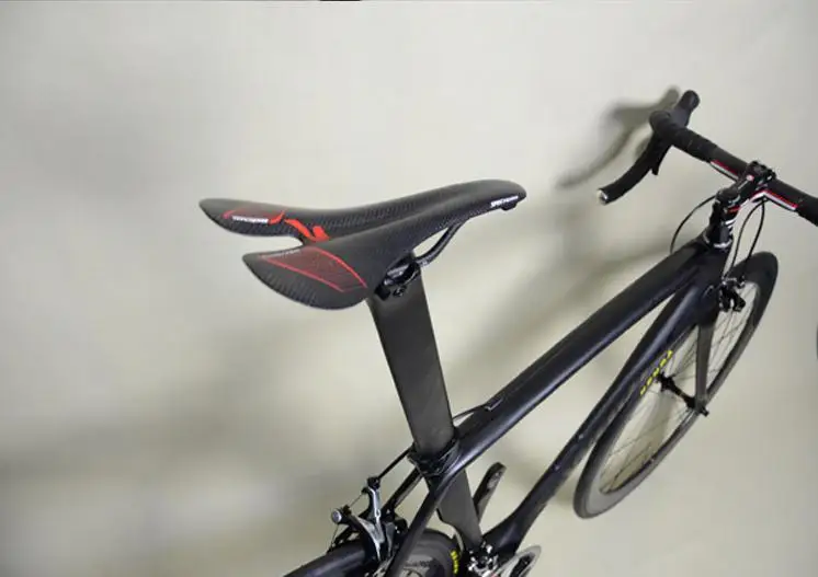 Perfect Kalosse 9kg   Road bike  Carbon    48/51/54/56/58cm ,2017 new bicicleta carbon road bike,  18/20/22/24/27  speed 3