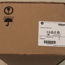 1756-A17 1756A17 PLC Controller,New & Have in stock