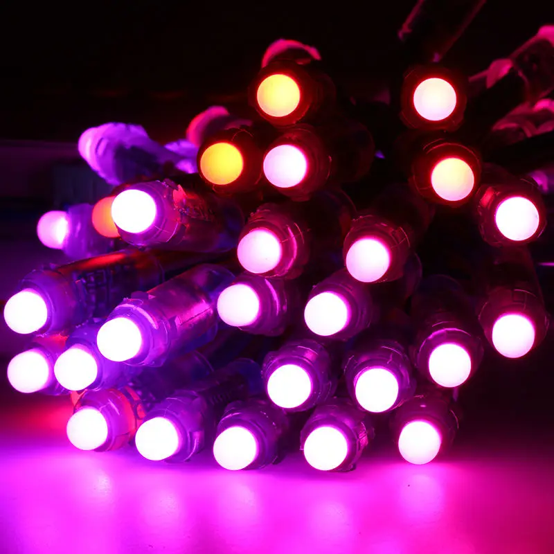12mm-WS2801-50-5-22