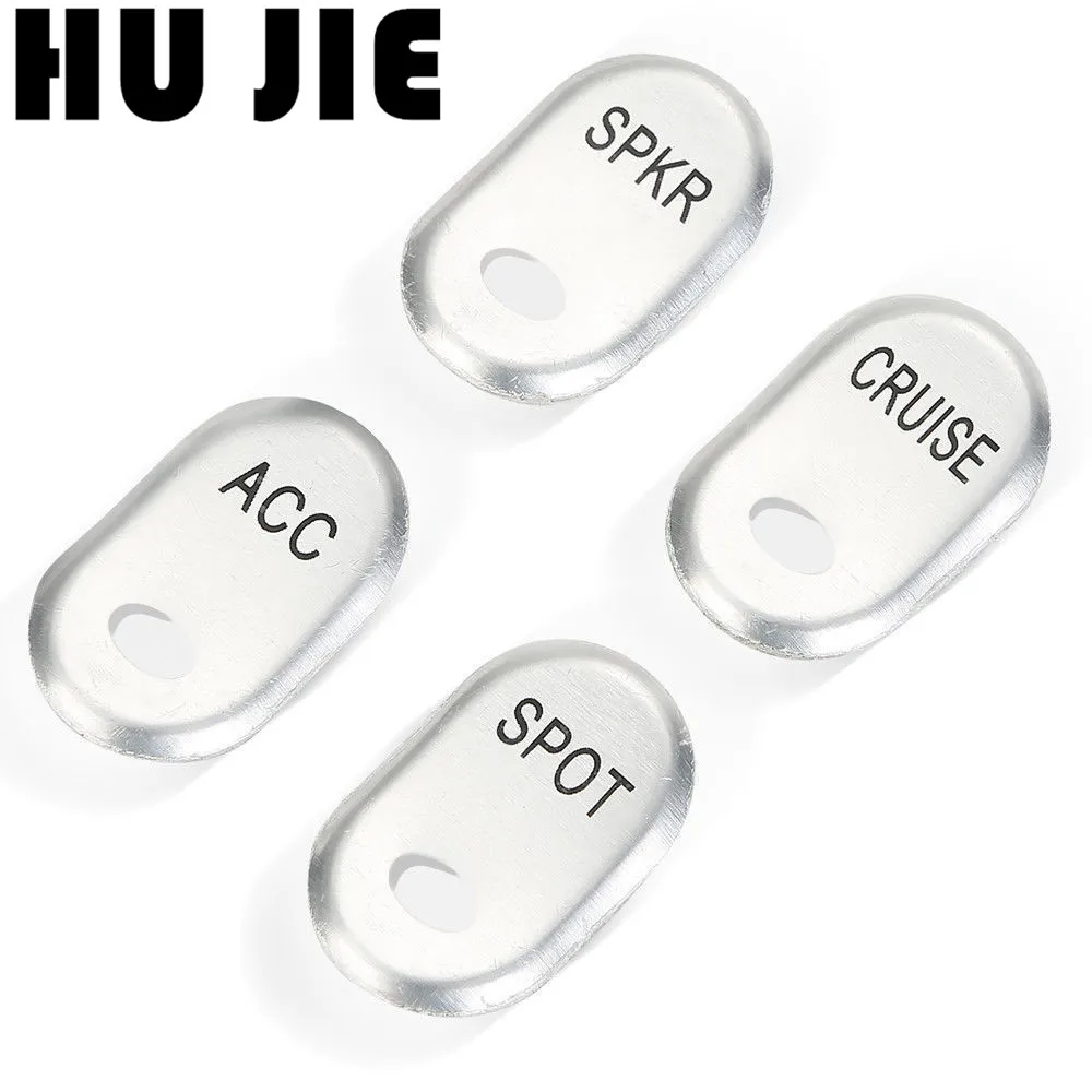 Корпус переключателя из нержавеющей стали для FLHTCU 96 13 FLHTK 10 FLTR 98 09 flнастоящей 11