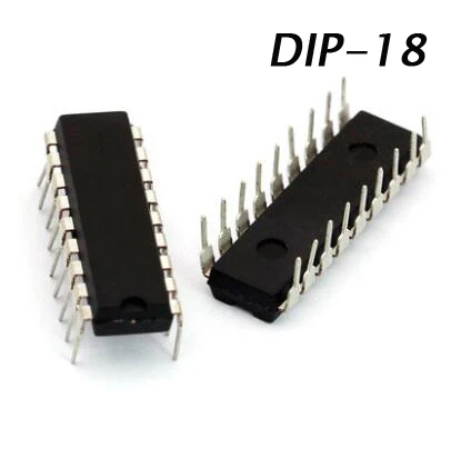 

Free shippin 10pcs/lot SC2272-T4 SC2272 remote control receiver decoder chip DIP switch DIP-18 original authentic