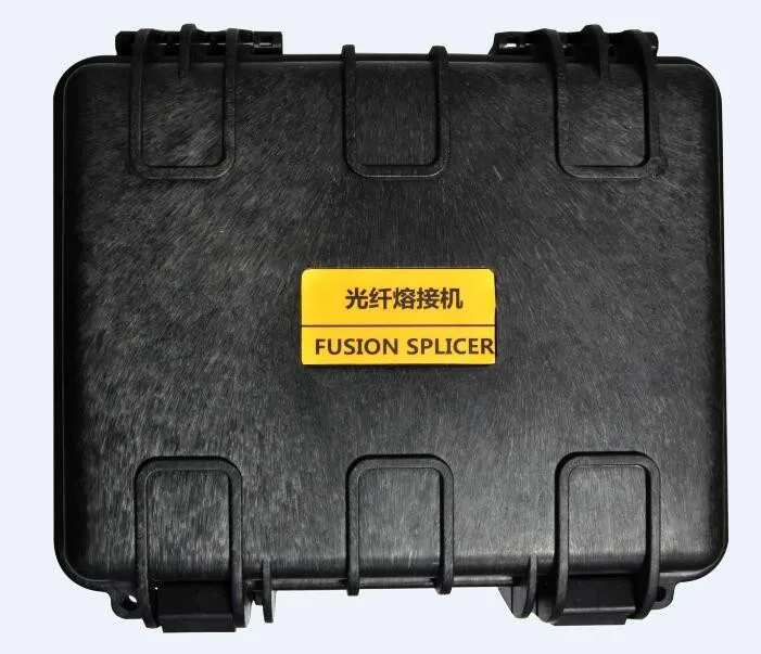 handheld fusion splicer JW4107 5