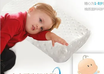 

Wholesale Of Memory Foam Kids Pillow Velvet Fabric Cover magnetic for Children 40*25*6cm Cushion Free Shipping (WN20)