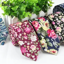 Цветочный принт узкие мужские галстуки модные гравата, Тонкий Англия галстук Cravate фестиваль подарки для Для мужчин Corbatas De Seda Para Hombre