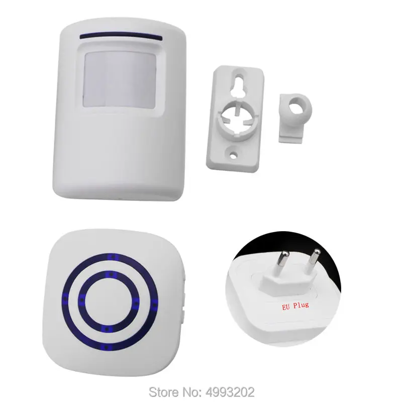 Motion Sensor Detector kit