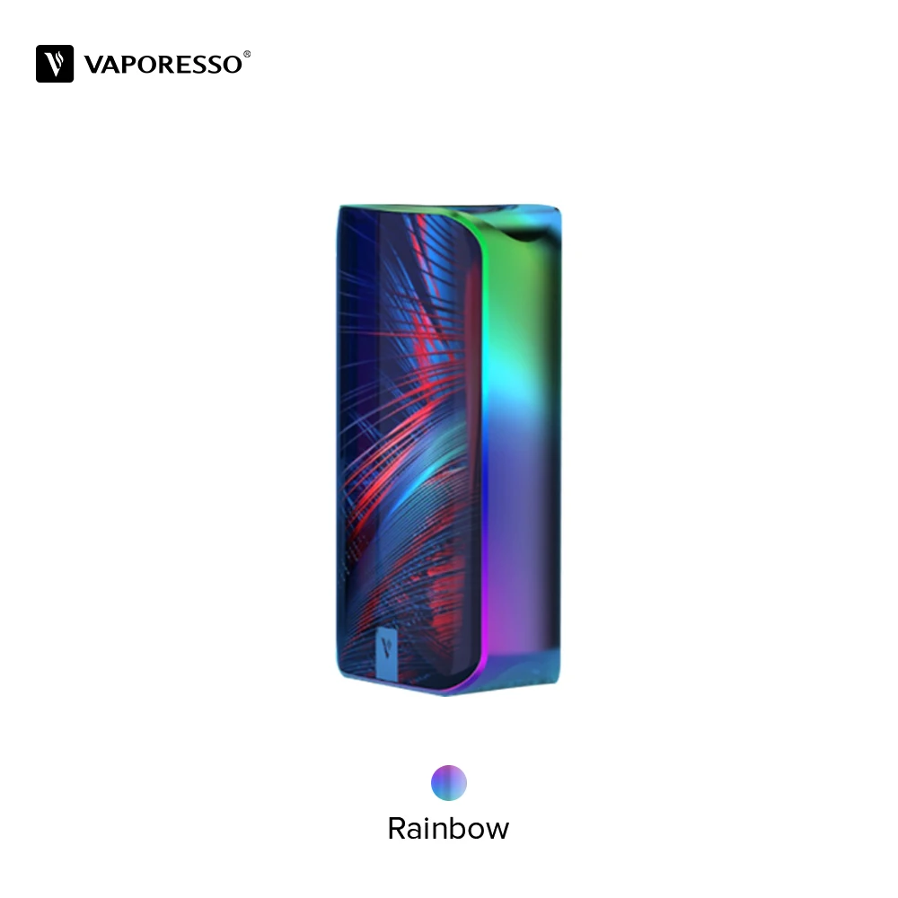 Оригинальный 80 Вт Vaporesso люкс нано мод электронные сигареты с 2500 мАч встроенный