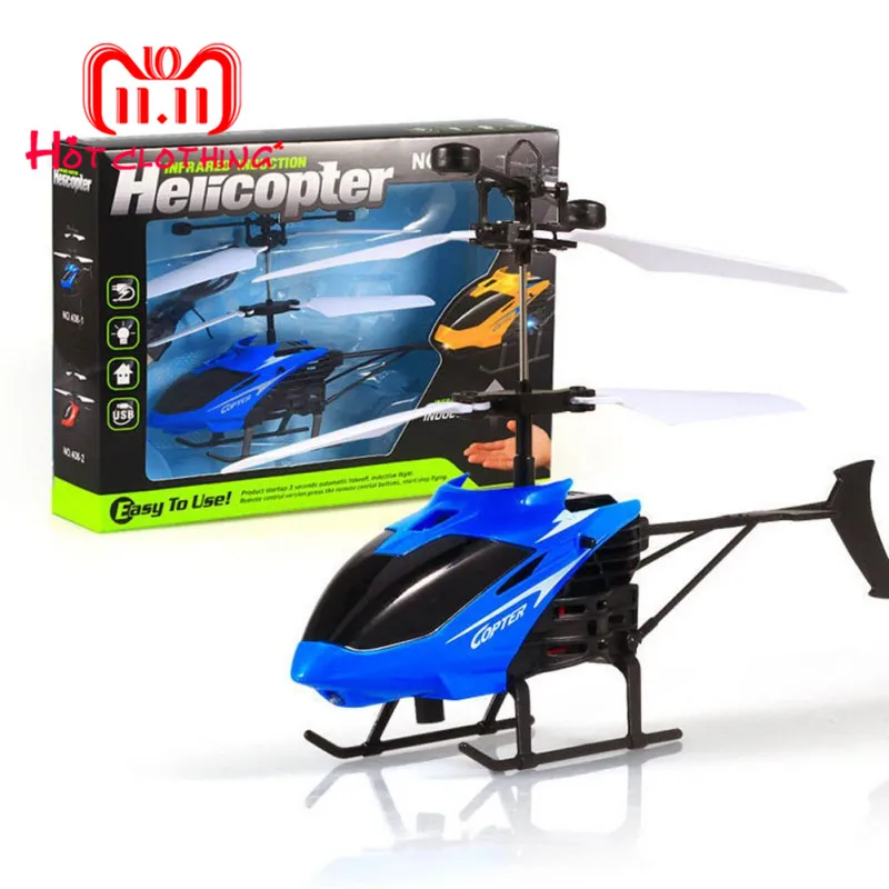 

Infrared Sensor Helicopter Aircraft 3D Gyro Helicoptero Electric Micro 2 Channel Helicopter Toy Gift for Kids