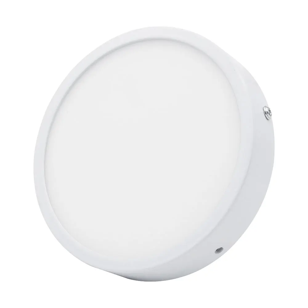 Светодиодный светильник DBF Круглый без затемнения 5 Вт 8 16 22 220В|panel light|dimmable panel
