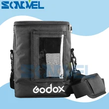 Godox PB-600 портативный флэш стробоскоп сумка чехол для Godox WITSTRO AD600 AD600B AD600M X1T-C/N/S