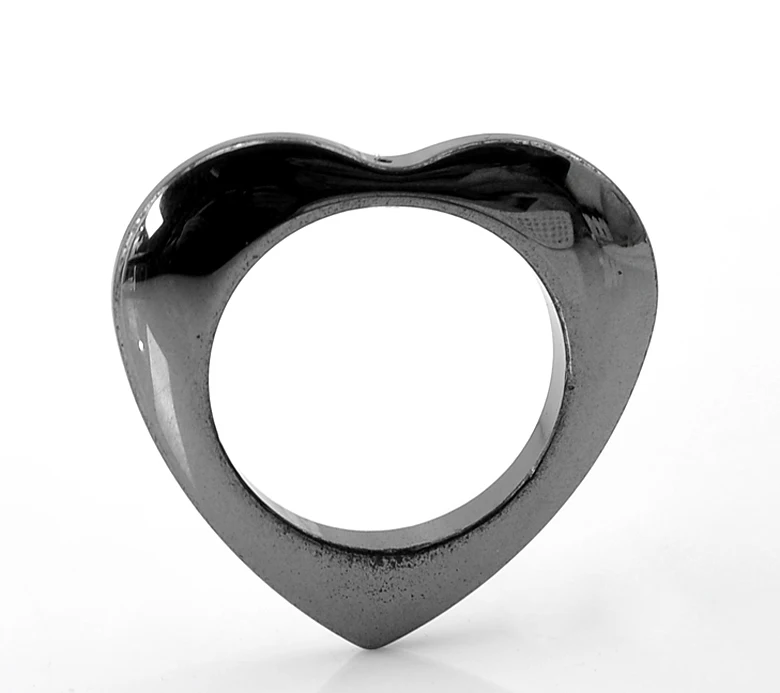 50 шт DIY Gunmetal Сердце Полые Подвески Breloque Coeur 34x35 мм (1 3/8 &quotx1 3/8&quot) | Украшения и