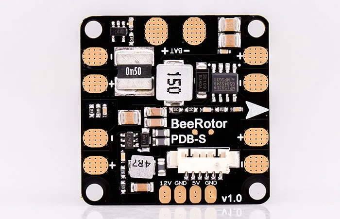 BRPDB-S Power Distribution Board 6