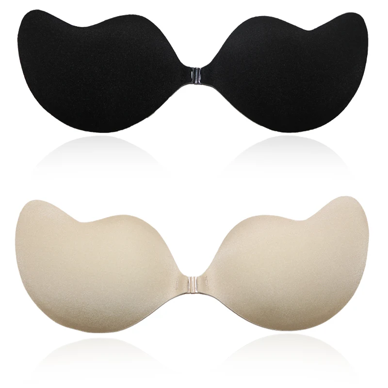 3Pcs Push Up Bra Self Adhesive Breast Silicone Bra Seamless Bras Sexy