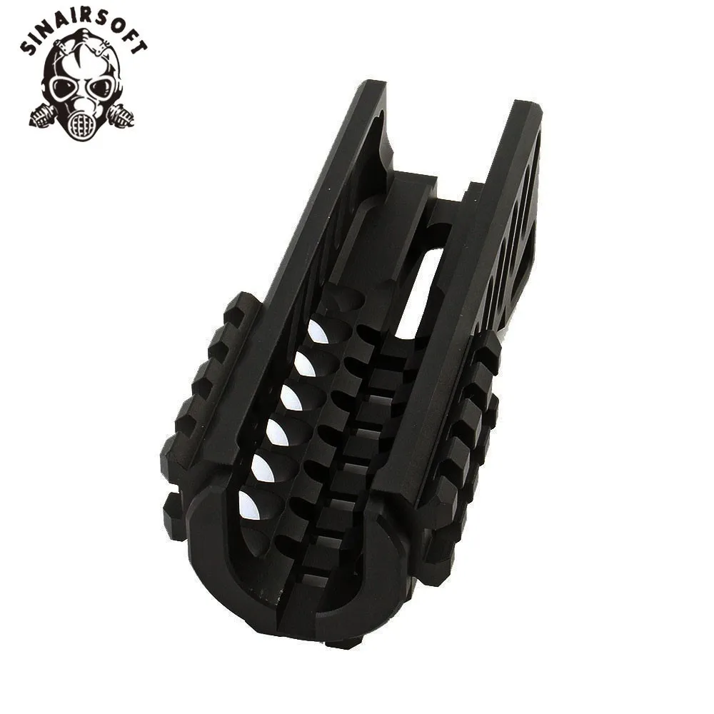 Тактическая направляющая SINAIRSOFT Aks 47U Пикатинни многофункциональная Накладка для