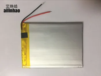 

ailinhao new 7inch Universal Battery for TEXET TM-7059 Tablet Battery inner 3200mah 3.7V Polymer li-ion