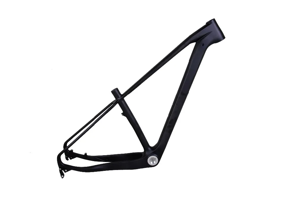 Sale BIG promotion cheapest chinese full carbon toray 29er mountain bike frame 29 inch mtb frame thru axle 142*12mm UD matt BSA 9 Sale BIG promotion cheapest chinese full carbon toray 29er mountain bike frame 29 inch mtb frame thru axle 142*12mm UD matt BSA 9
