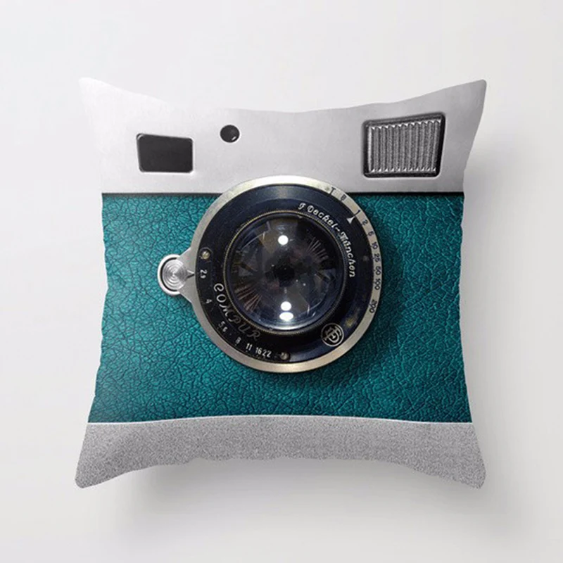 Creative & Fantastic Super Soft 3D Printing Camera