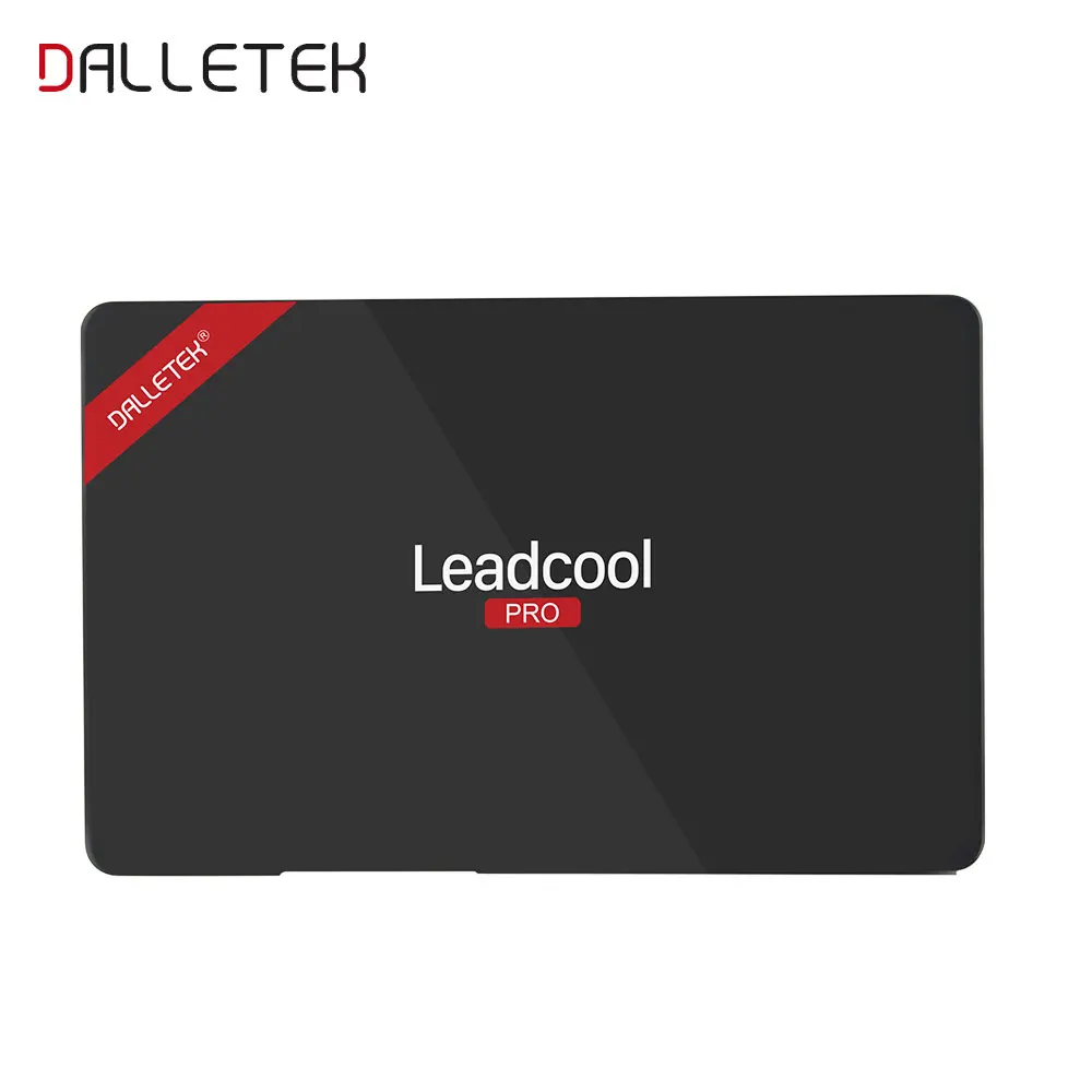 

Newest Update Leadcool Pro TV Box Smart Android 6.0 Amlogic S905X 2GB 16GB Smart TV Box WiFi 4K H.265 Dalletektv Set Top Box