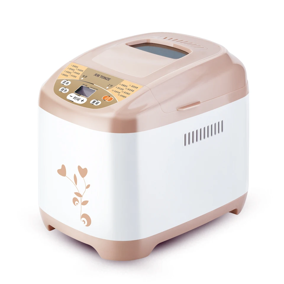 90 household automatic intelligent booking jam toaster yogurt