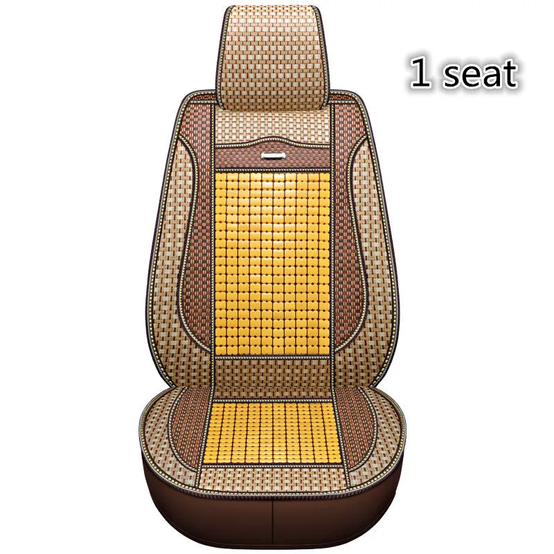 

Car Seat Covers car-styling Car Seat Cushions Car pad, auto seat cushions For Infiniti EX25 FX35/45/50 G35/37 JX35 Q70L Bamboo