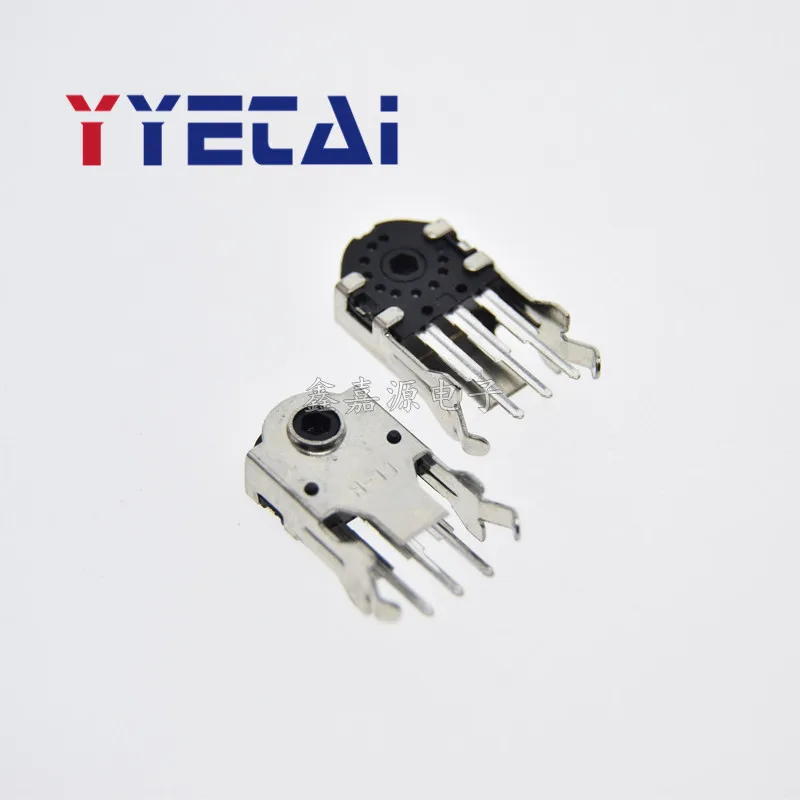 Yongyetai 11mm Mouse Encoder Wheel Encoder Repair Accessory Scroll