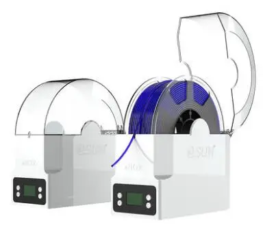 

3D printer consumables material line filament storage box