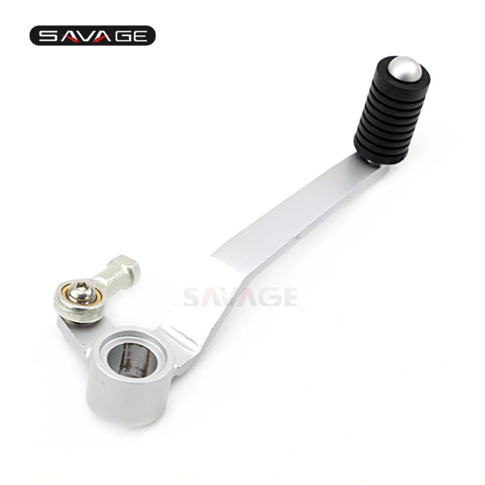 Левый Рычаг переключения передач для KAWASAKI Z750 2007 2012/Z1000 2003 2009 аксессуары
