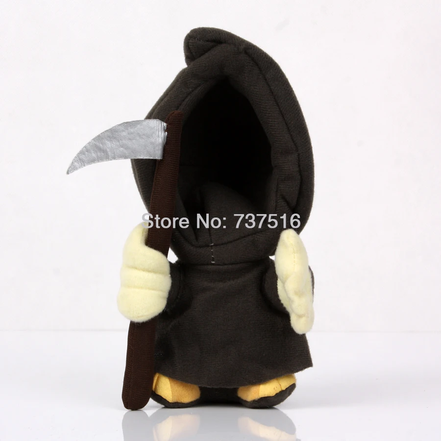 grim reaper plush