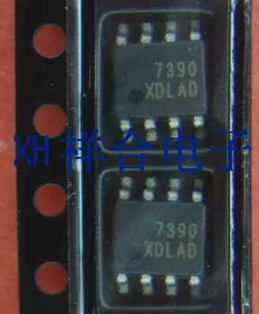 

10PCS Hot selling ,original FAN7390 7390 SO8 600V .625W Gate drive chip