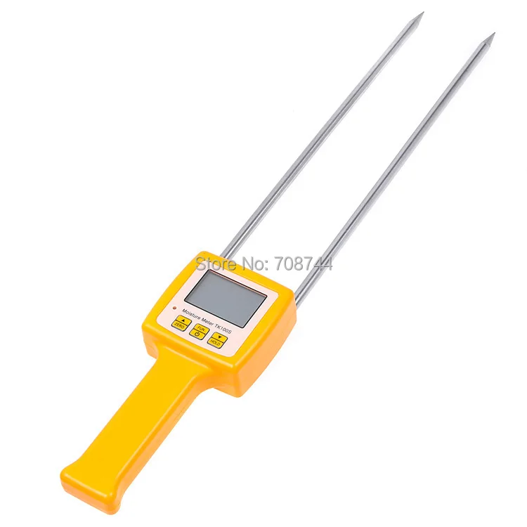 Measuring Range 5 30 Measuring Moisture in Corn Wheat Rice Bean Wheat