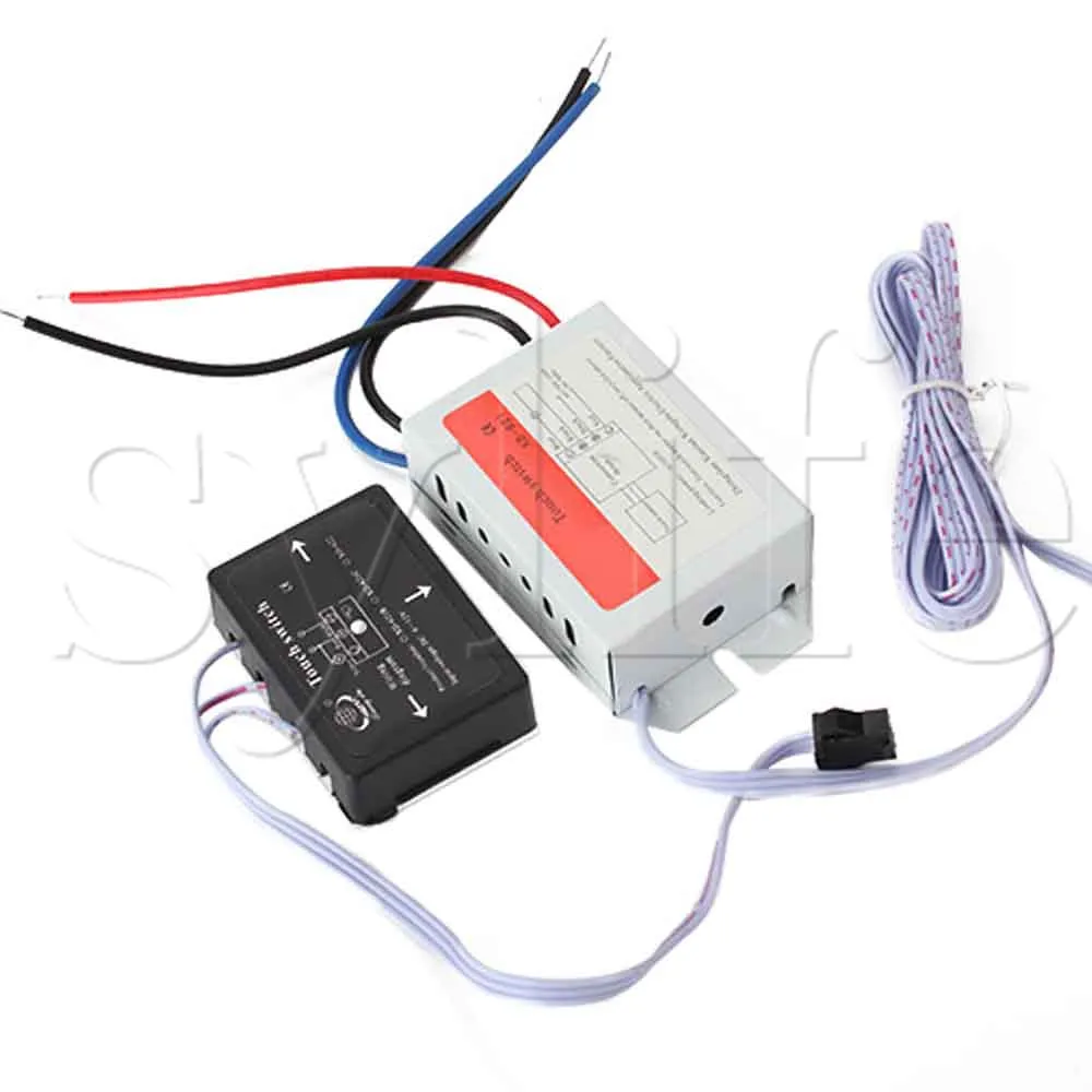  On/Off Touch Switch for Mirror Lamp Lighting Accessories 50/60Hz XD-621 - 2037504449