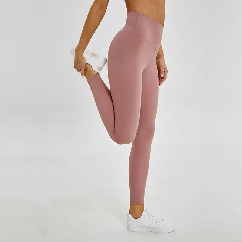 tapered yoga pants